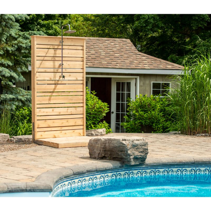 Savannah Standing Outdoor Shower | CTC205