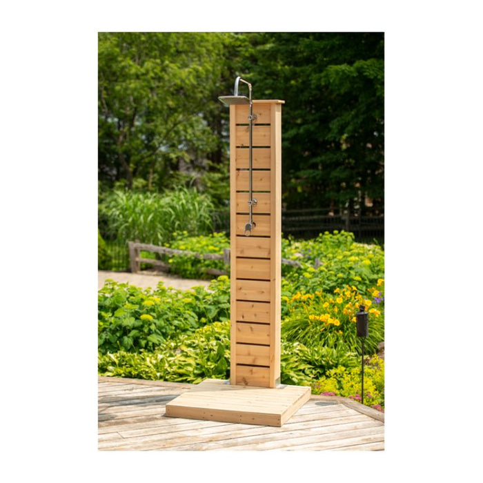 Sierra Pillar Outdoor Shower | CTC105