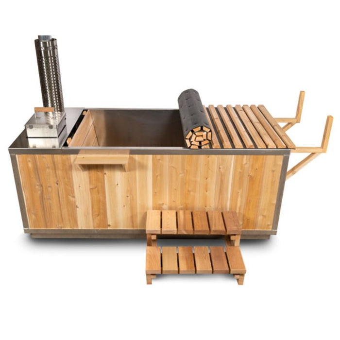 Starlight Wood-Burning Hot Tub | Dundalk CT372W